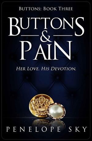 Buttons and Pain by Penelope Sky