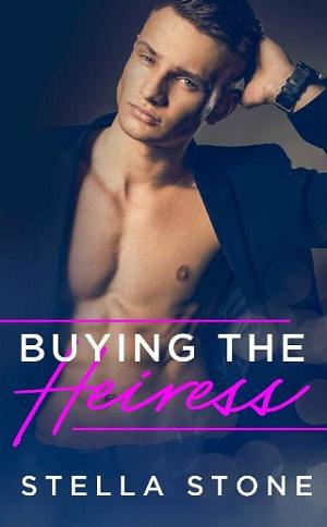 Buying the Heiress by Stella Stone