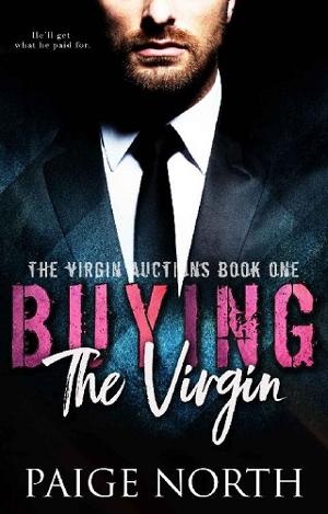 Buying The Virgin by Paige North