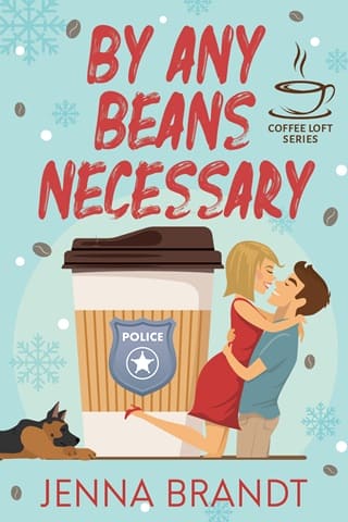 By Any Beans Necessary by Jenna Brandt