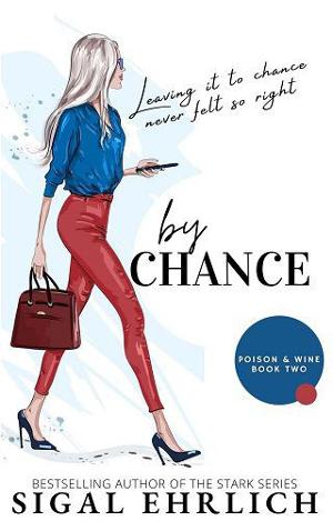 By Chance by Sigal Ehrlich