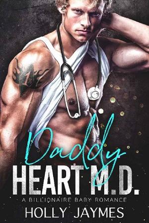Daddy Heart M.D. by Holly Jaymes