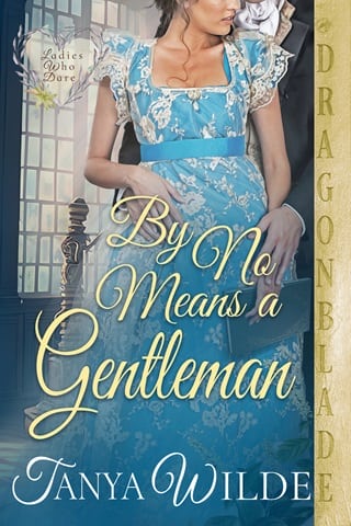 By No Means a Gentleman by Tanya Wilde