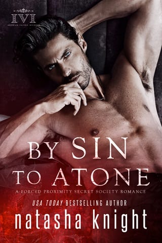 By Sin To Atone by Natasha Knight