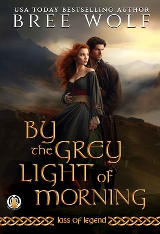 By the Grey Light of Morning by Bree Wolf