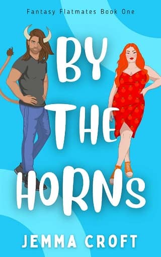 By the Horns by Jemma Croft