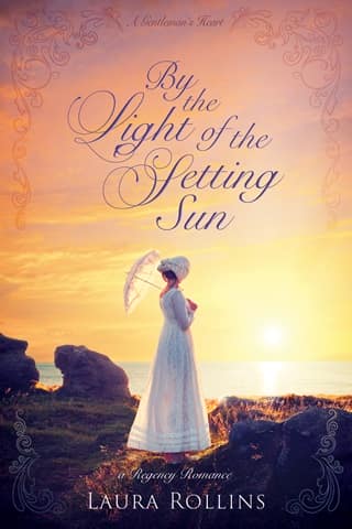 By The Light Of The Setting Sun by Laura Rollins