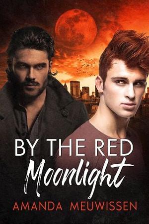 By the Red Moonlight by Amanda Meuwissen