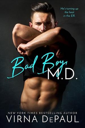 Bad Boy M.D. by Virna DePaul