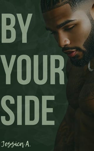 By Your Side by Jessica A.