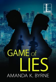 Game of Lies by Amanda K. Byrne