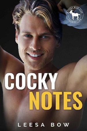 C*cky Notes by Leesa Bow