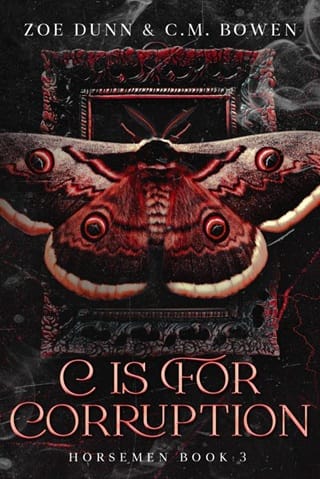 C is For Corruption by Zoe Dunn