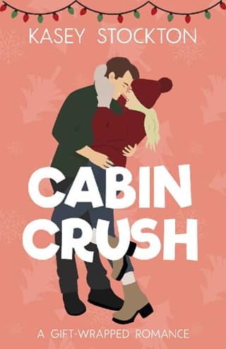 Cabin Crush by Kasey Stockton