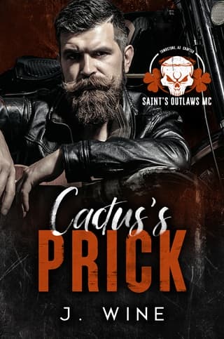 Cactus’s Prick by J. Wine