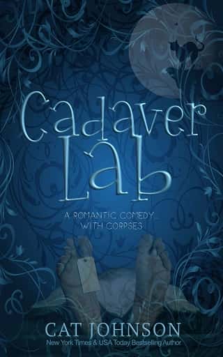 Cadaver Lab by Cat Johnson