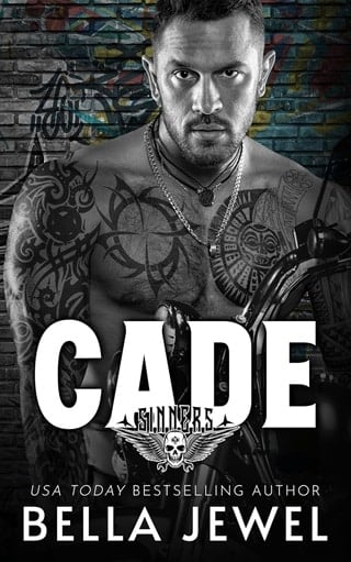 Cade by Bella Jewel