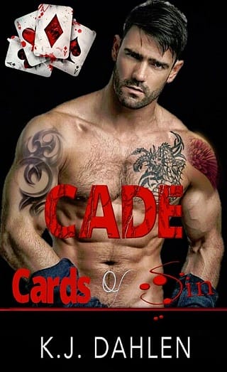 Cade by Kj Dahlen