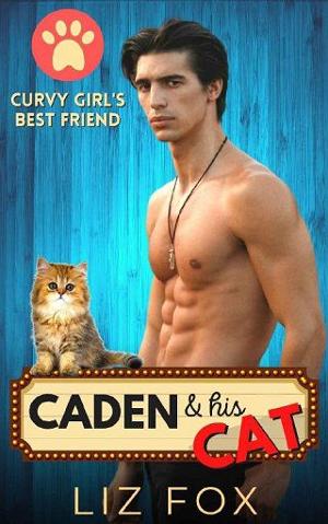 Caden and His Cat by Liz Fox
