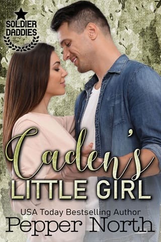 Caden’s Little Girl by Pepper North