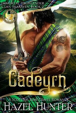 Cadeyrn by Hazel Hunter