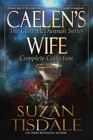 Caelen’s Wife by Suzan Tisdale