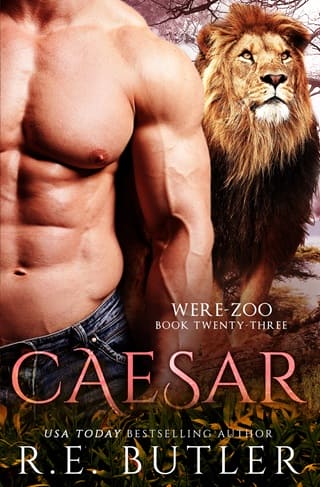 Caesar by R. E. Butler