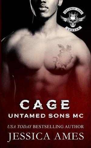 Cage by Jessica Ames