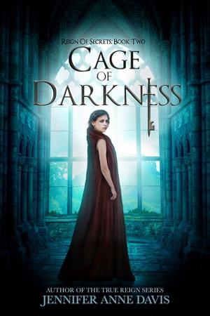Cage of Darkness by Jennifer Anne Davis
