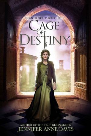 Cage of Destiny by Jennifer Anne Davis