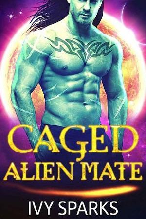 Caged Alien Mate by Ivy Sparks
