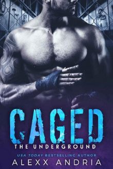 Caged by Alexx Andria