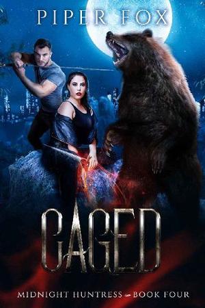 Caged by Piper Fox
