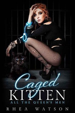 Caged Kitten by Rhea Watson