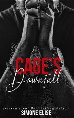 Cage’s Downfall by Simone Elise