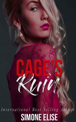 Cage’s Ruin by Simone Elise