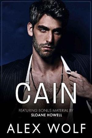 Cain by Alex Wolf