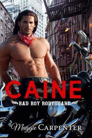 Caine by Maggie Carpenter