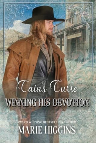 Cain’s Curse by Marie Higgins