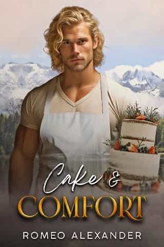 Cake & Comfort by Romeo Alexander