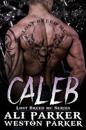 Caleb by Ali Parker