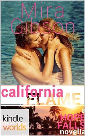 California Flame by Mira Gibson