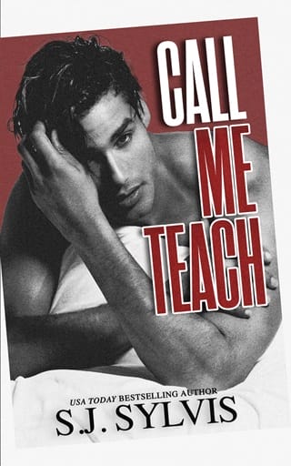 Call Me Teach by SJ Sylvis