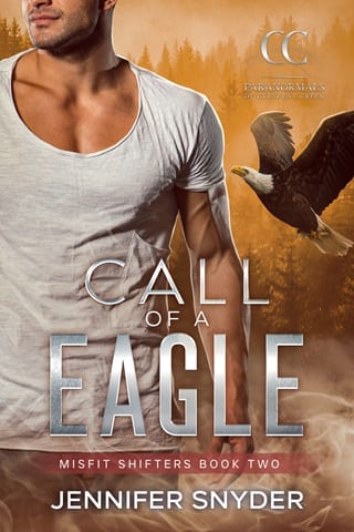 Call of A Eagle by Jennifer Snyder