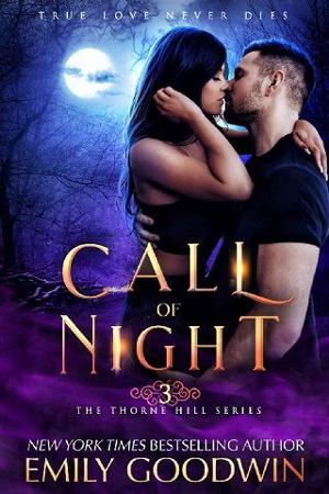 Call of Night by Emily Goodwin
