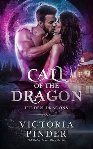 Call of the Dragon by Victoria Pinder