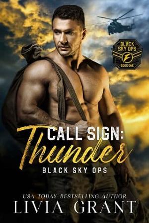 Call Sign: Thunder by Livia Grant