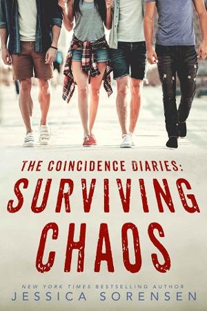 Surviving Chaos: Callie & Kayden by Jessica Sorensen