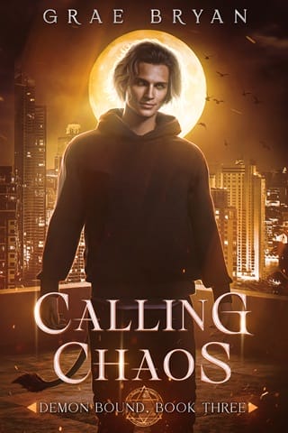 Calling Chaos by Grae Bryan