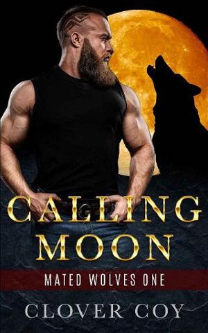 Calling Moon by Clover Coy
